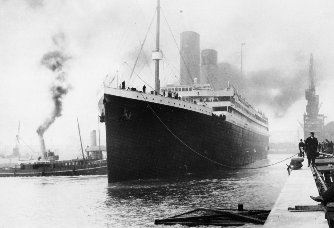 Lista Passeggeri Morti Titanic