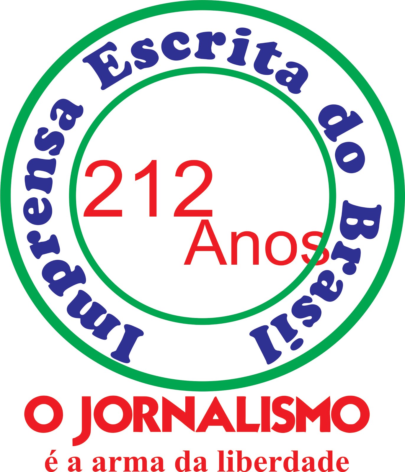 CARIMBO  DAS ATIVIDADES DA CONFRATERNIZAÇÃO O AMIGO DA IMPRENSA