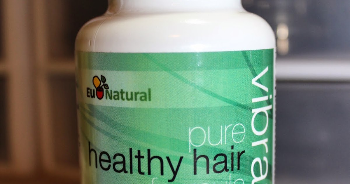 Vibrance Vitamins for Hair Growth (for Thicker, Longer, and More