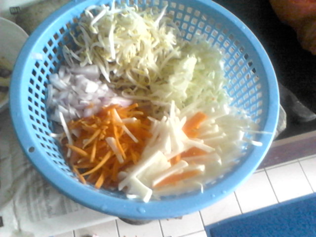 Pendidikan Ekonomi Rumah Tangga Resipi Popia Goreng Berinti