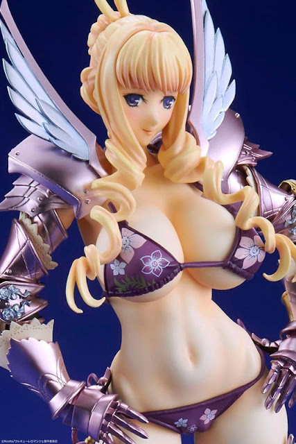 Bertille Althusser Bikini ver. 1/6 de Walkure Romanze - Q-Six Bertille Althusser Bikini ver. 1/6 de Walkure Romanze - Q-Six