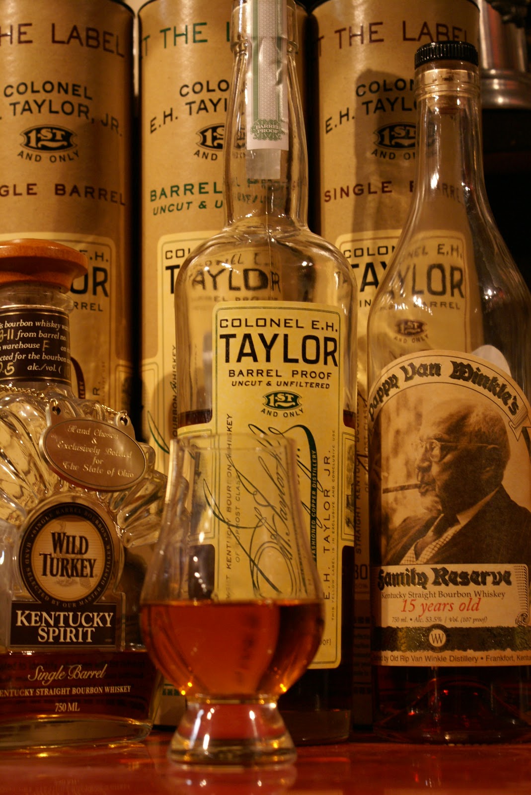 Two Parts Rye Fixing the Whisky Advocate Bourbon Cover