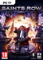 黑街聖徒 4 (Saints Row 4) 攻略索引 (12/12更新)