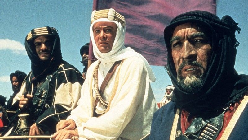 Lawrence of Arabia 1962 - IMDb