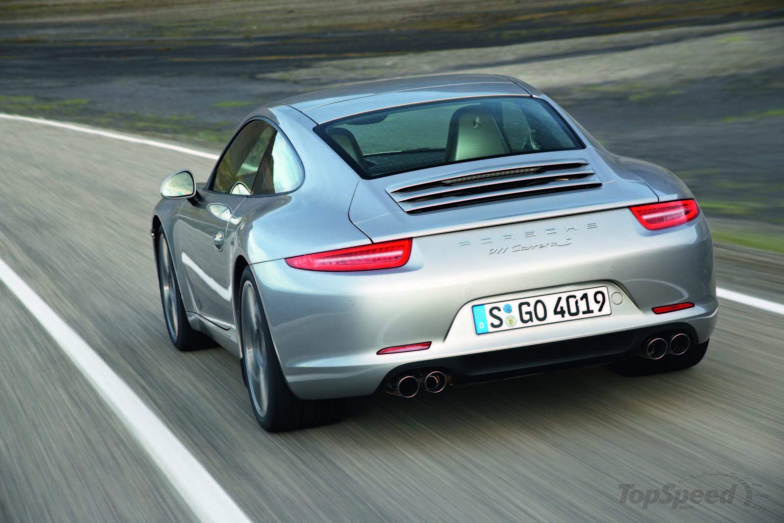New Car Model 2012 2012 Porsche 911