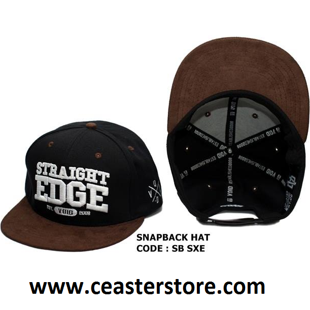 Jual Topi Snapback dan Trucker Jaring VOID Sb+sxe+snapback+hat+topi+ceaster+store
