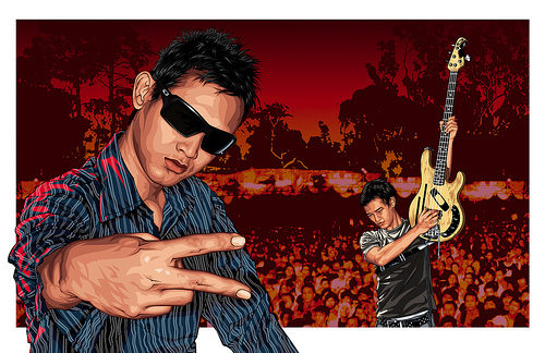 Profil Biografi Artis