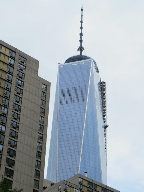 One World Trade Center