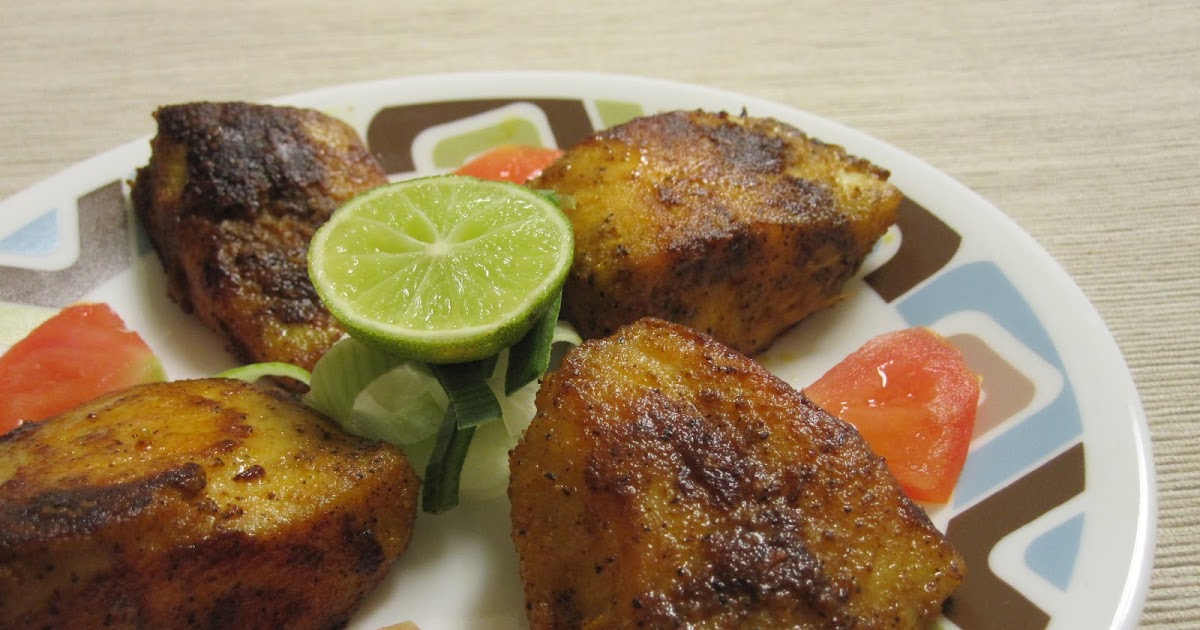Cook with Esh Spicy Tilapia fry
