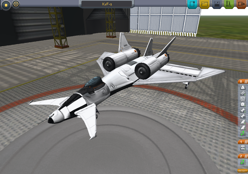 Space Planes Just a Few Kerbal Space Program Blog