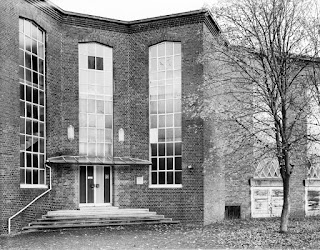 Gehversuche im Großformat