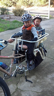 xtracycle kids