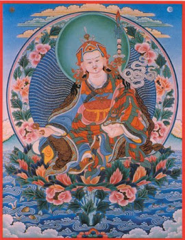 PADMASAMBHAVA ловон Бадмажунай