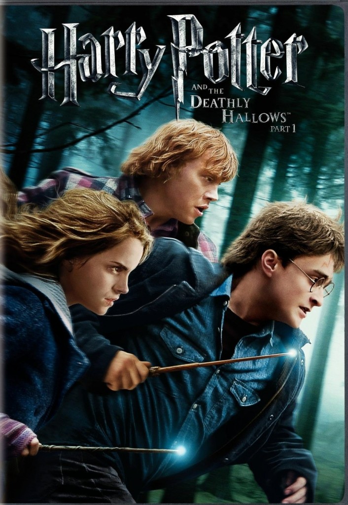 harry potter and the deathly hallows dvd release. harry potter 7 dvd release.