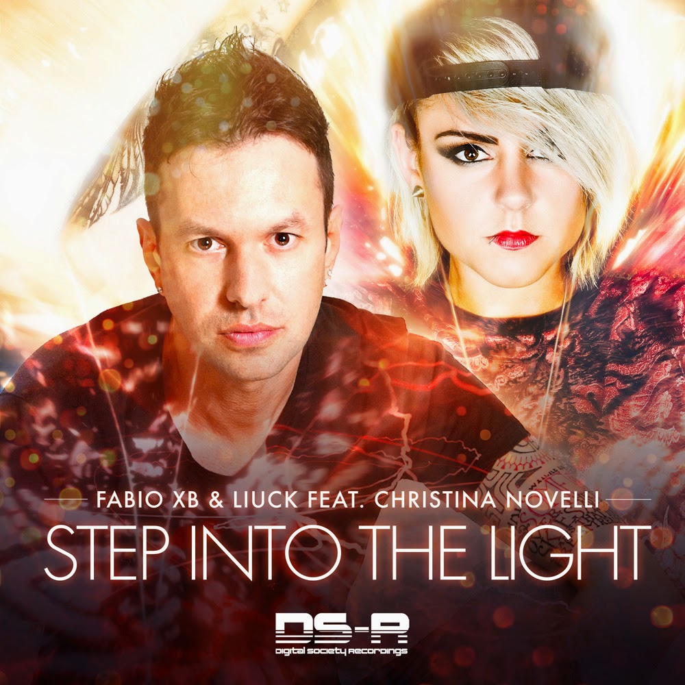  Fabio XB, Luick & Christina Novelli - Step Into The Light