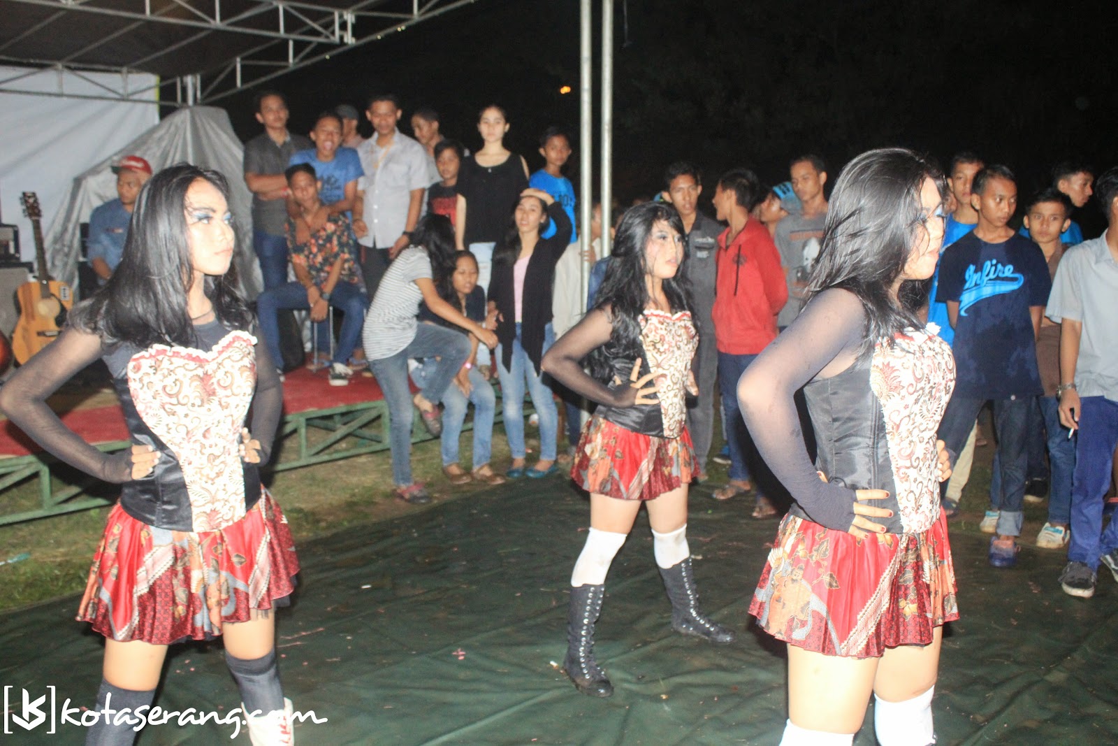 Event - Akustik Asik By: kedaiceriaa, CiRKoRM dan KotaSerang Event - Akustik Asik By: kedaiceriaa, CiRKoRM dan KotaSerang