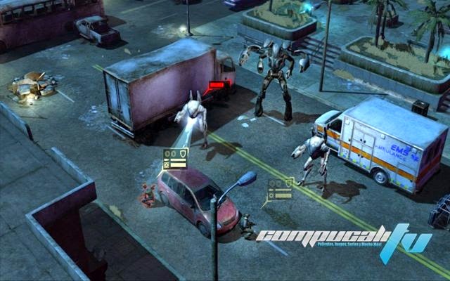 Falling Skies The Game PC Full Español