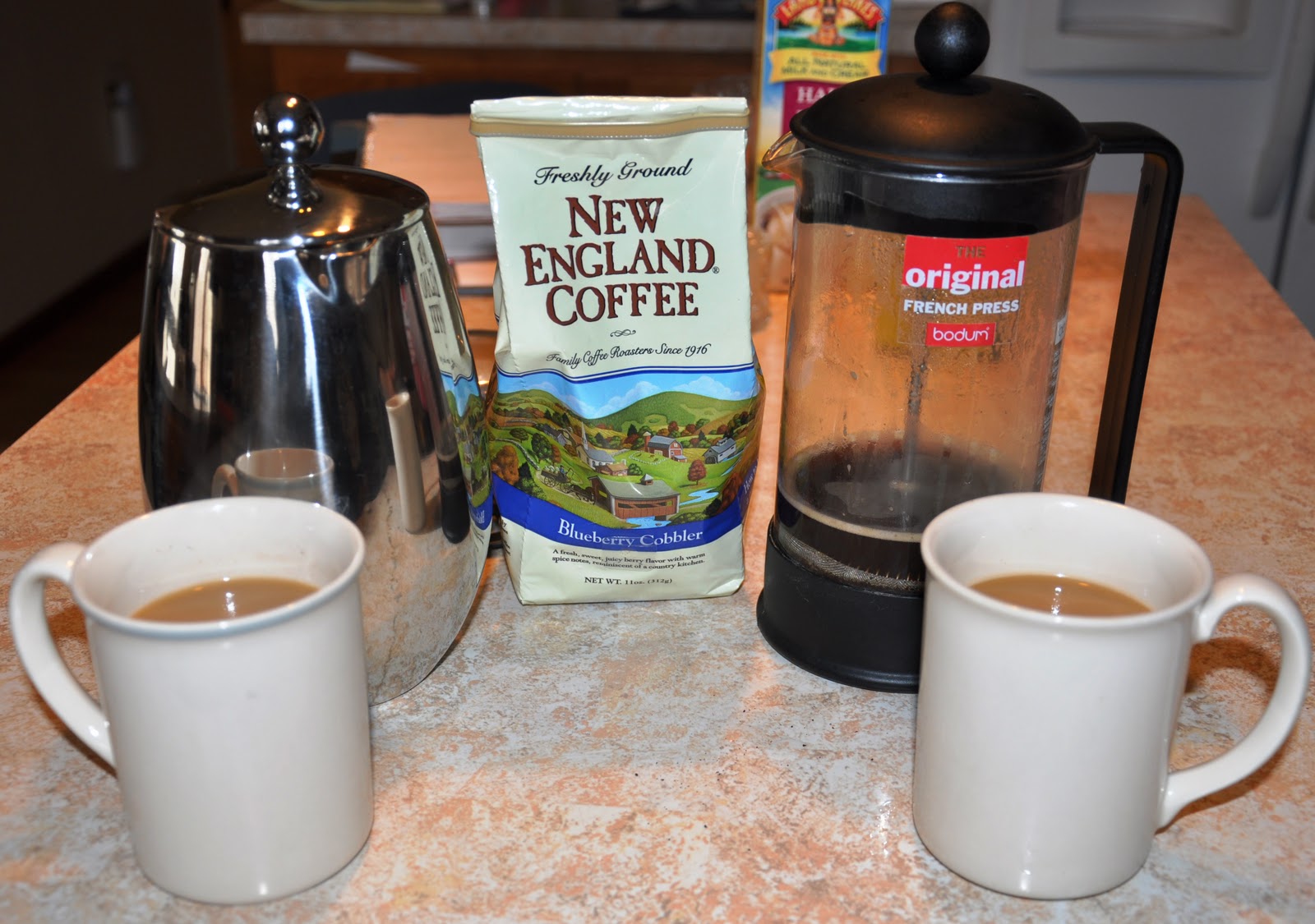 Taste Test Does BRAND really matter when it comes to French Press