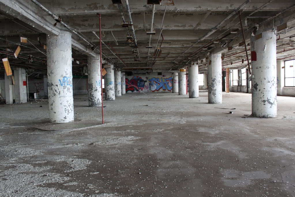 The Past of New Jersey The Hartz Mountain Factory