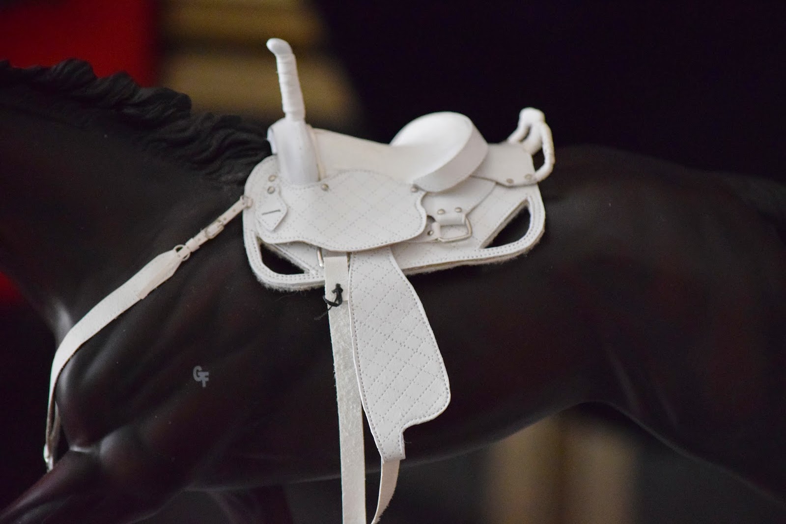 Zafirica Studios New Trick Riding Getup