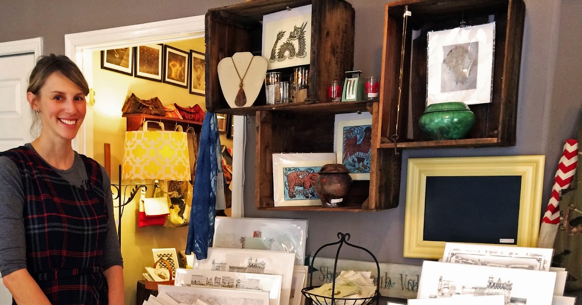 TurnoftheCenturies gathered shop in Front Royal VA [My "Meet A