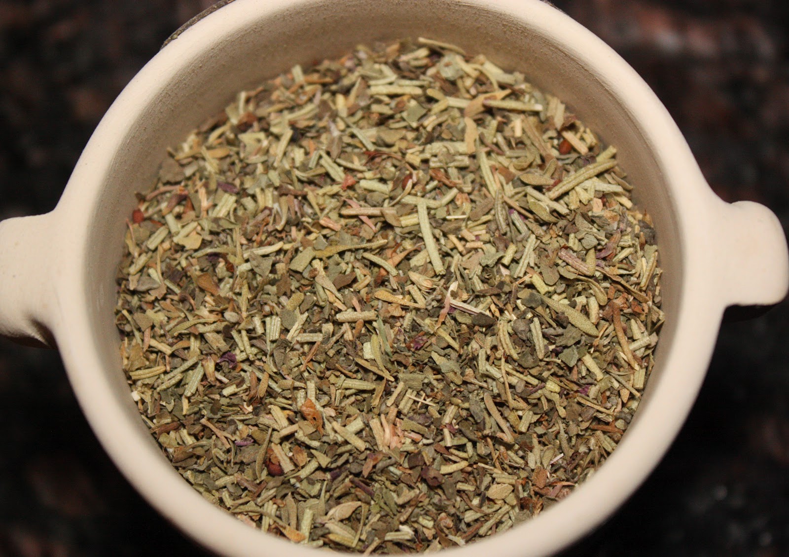 Herbs de Provence Pork with Camembert Sauce