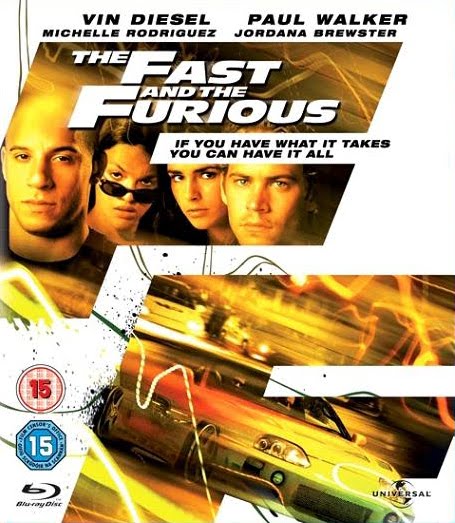 The Fast and the Furious
