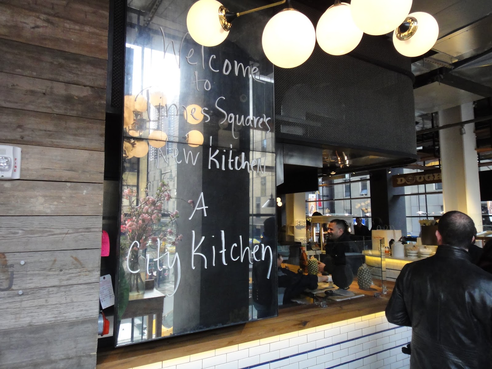 Whats Good Around Here City Kitchen NYC