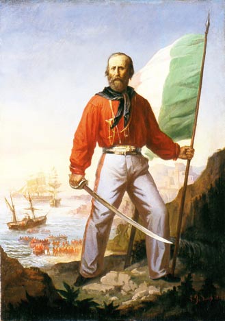 Giuseppe Garibaldi