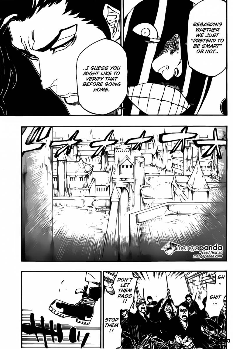 Bleach 547 Bleach 547