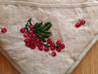 cross stitch potholder with free pattern cross stitch potholder with free pattern