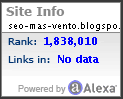 Cara Memberi atau Memasang Widget Rangking Alexa Cara Memberi atau Memasang Widget Rangking Alexa