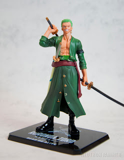 Figuarts ZERO - Roronoa Zoro (New World ver.)