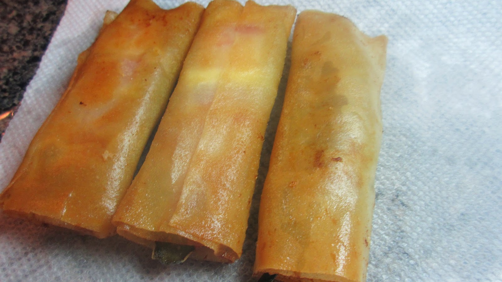 Feeby's World Lumpia Wrapped Jalapeno Poppers 2015