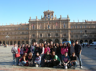 Salamanca's Trip