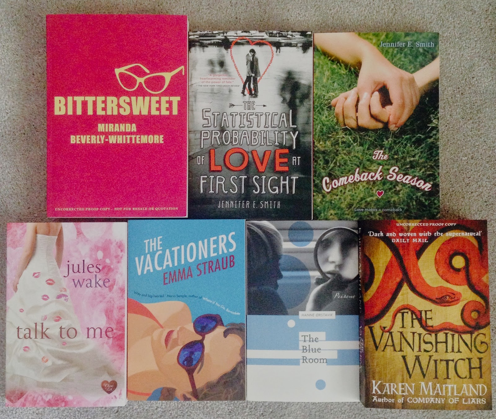 Laura Patricia Rose Showcase Sunday 26