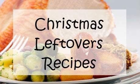 Hazel's Slightly Skint Blog: Christmas Leftovers Recipes: Turkey