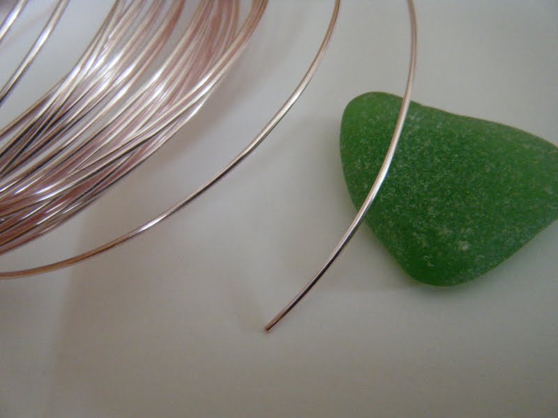The Simple Craft Diaries Fun with beading wire