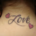 Love Tattoos ~ Gallery Tattoo for 2012