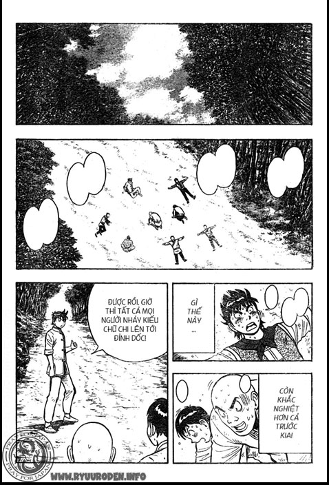 Hoàng Phi Hồng Phần 4 chap 58 Trang 12 Hoàng Phi Hồng Phần 4 chap 58 Trang 12