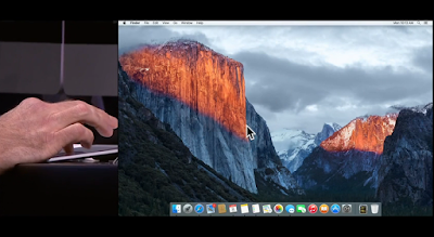 OS X El Capitan