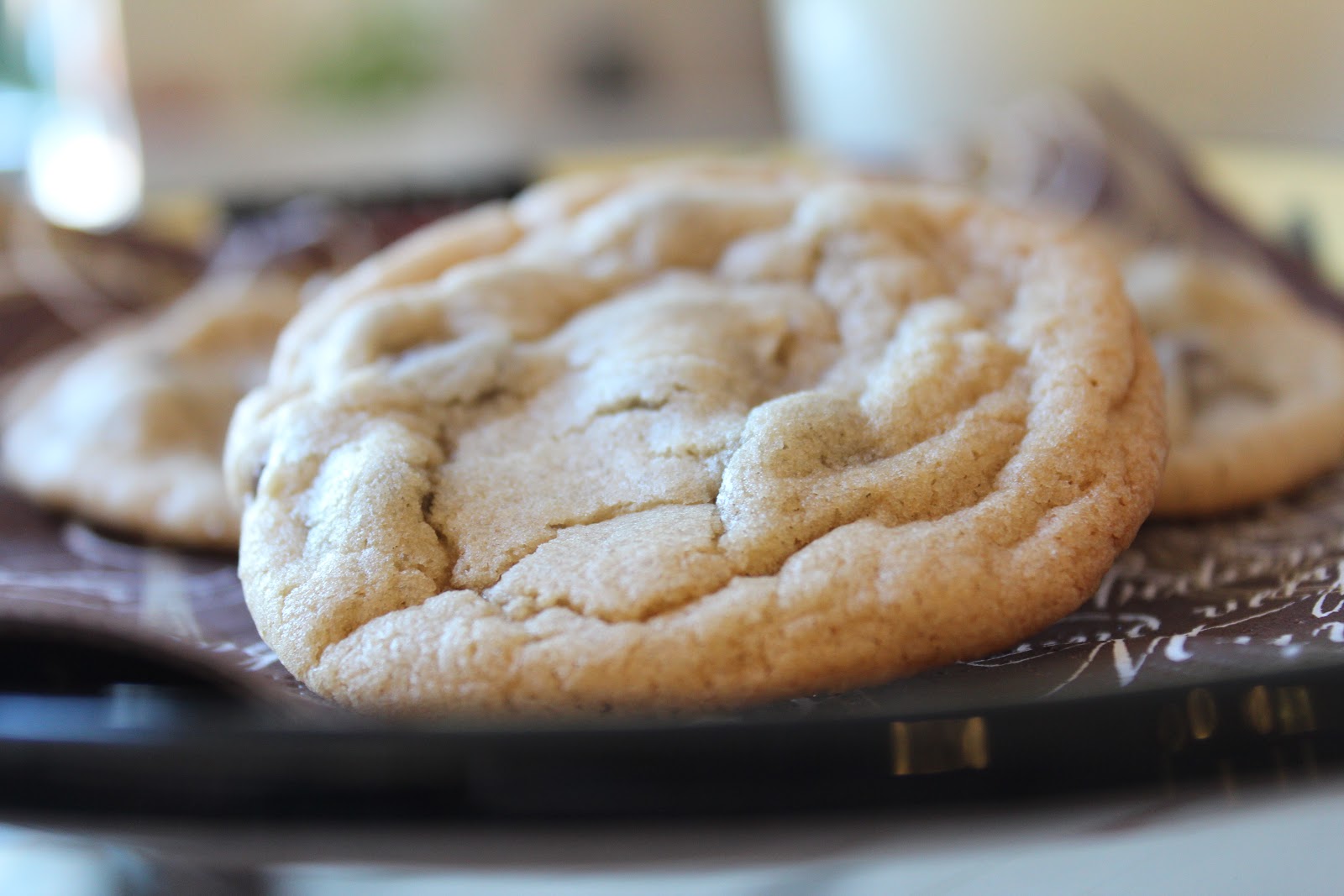 Ditty & Sugar Ghirardelli Chocolate Chip Cookies