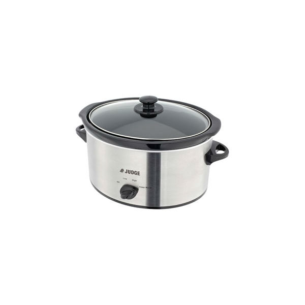 Given To Distracting Others Judge Slow Cooker Review