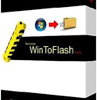تحميل برنامج WinToFlash لحرق اسطوات الويندوز على فلاشة USB للكمبيوتر مجانا