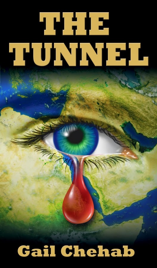 Excerpt: The Tunnel by Gail Chehab www.WritersAndAuthors.info