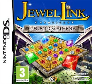 Jewel Link Chronicles: Legend of Athena