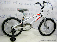 Sepeda Anak Senator Slammer MX2 18 Inci