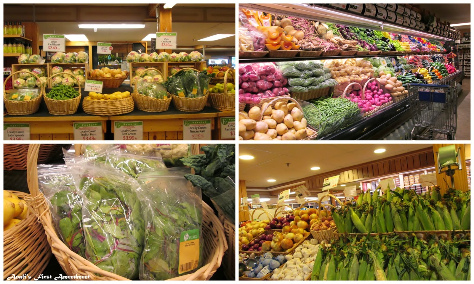 Grocery Shopping Fruit Center Marketplace Part 2