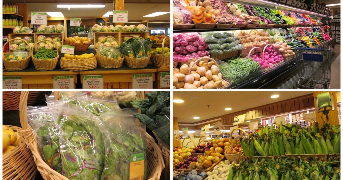 Grocery Shopping Fruit Center Marketplace Part 2