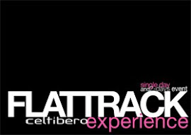 Celtibero Flattrack Experience